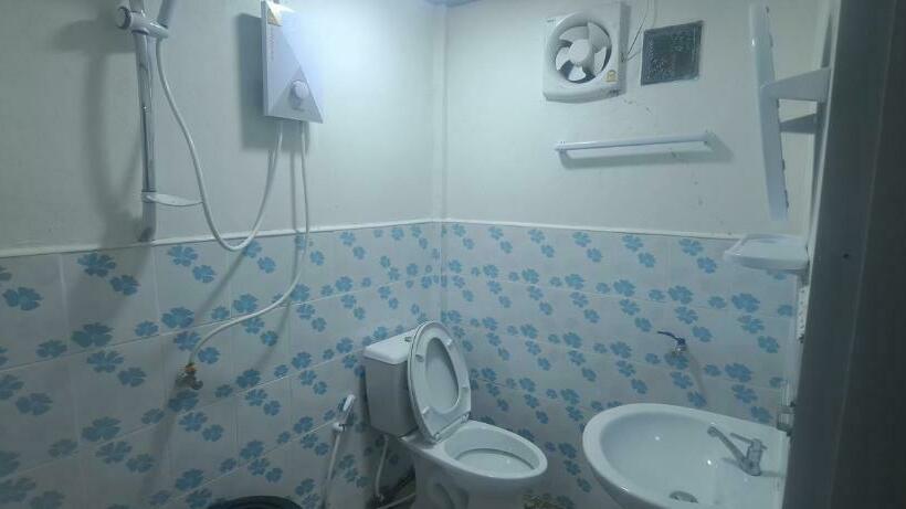 Standardrum med Terrass, บ้านไร่ระเบียงฟ้า น้ำหนาว แคมป์ปิ้ง