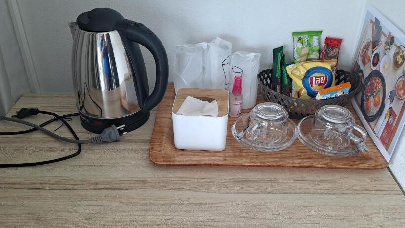 Standard Trippelrum, บ้านไร่ระเบียงฟ้า น้ำหนาว แคมป์ปิ้ง