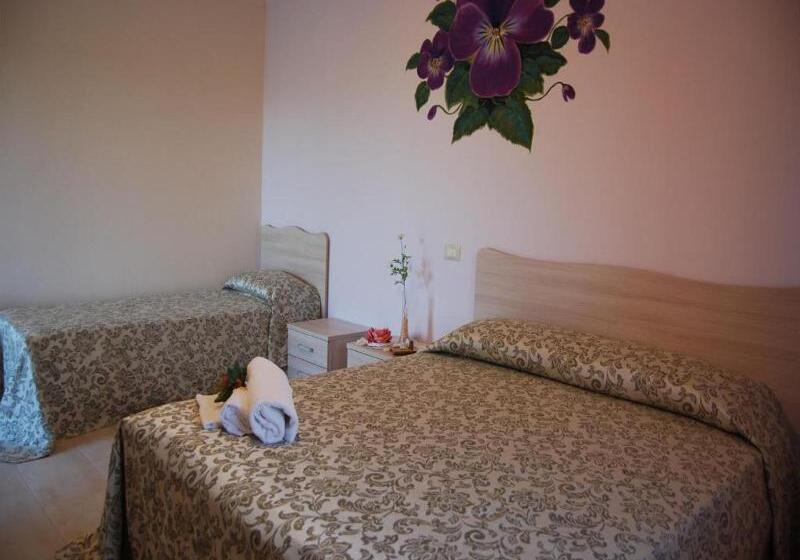 Четырехместный Номер Стандарт, Tenuta Madre Terra Resort