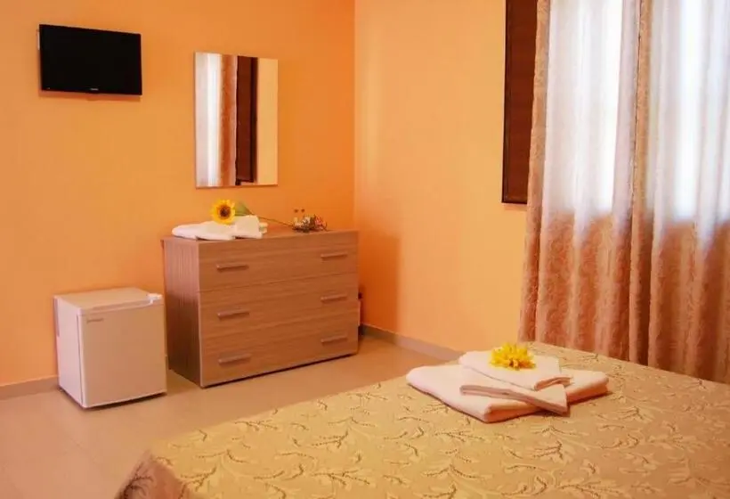 Standard Neljän Hengen Huone, Tenuta Madre Terra Resort