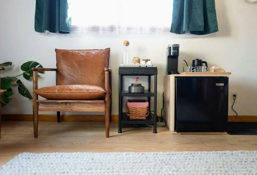 חדר סטנדרט, The Lorca Adirondacks Motel