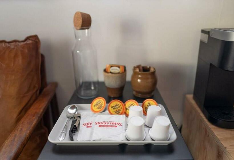 חדר סטנדרט, The Lorca Adirondacks Motel