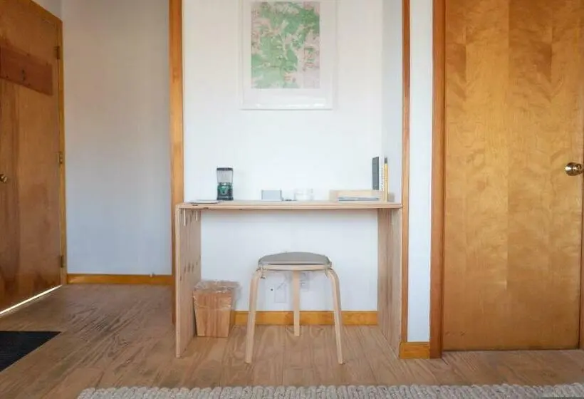 スタンダード４人部屋, The Lorca Adirondacks Motel