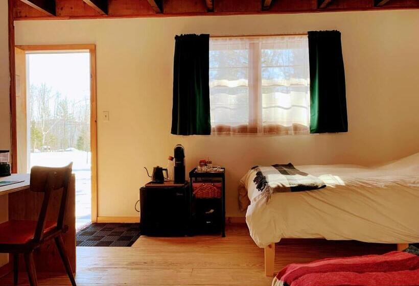 Четырехместный Номер Стандарт, The Lorca Adirondacks Motel