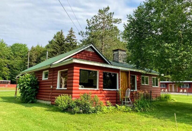 בית, 2 חדרי שינה, The Lorca Adirondacks Motel