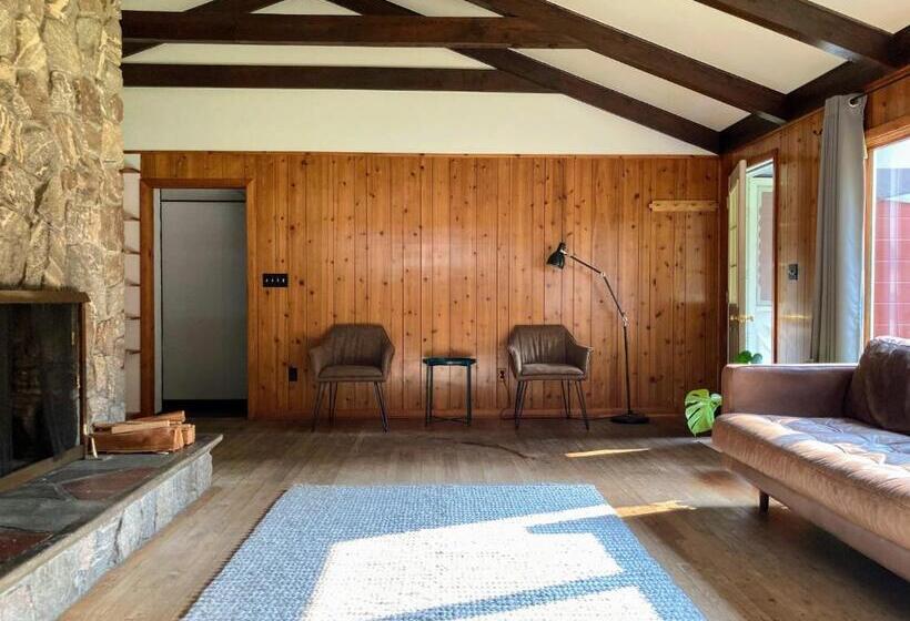 בית, 2 חדרי שינה, The Lorca Adirondacks Motel