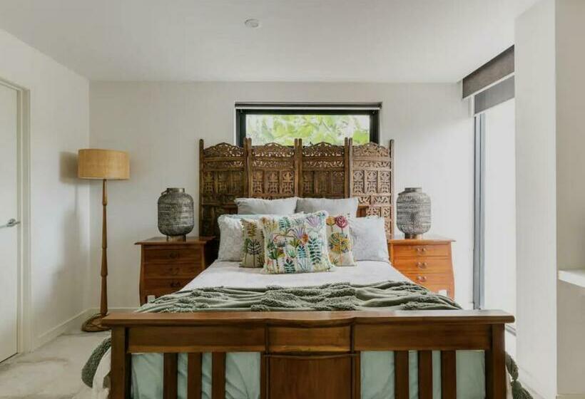 豪华园景房, Bayside Boutique Retreat Black Rock, Melbourne