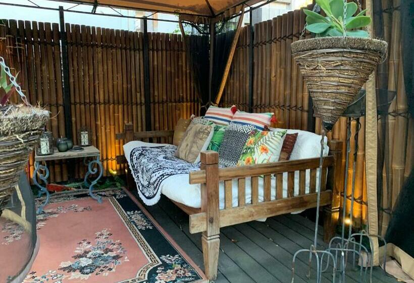 豪华园景房, Bayside Boutique Retreat Black Rock, Melbourne