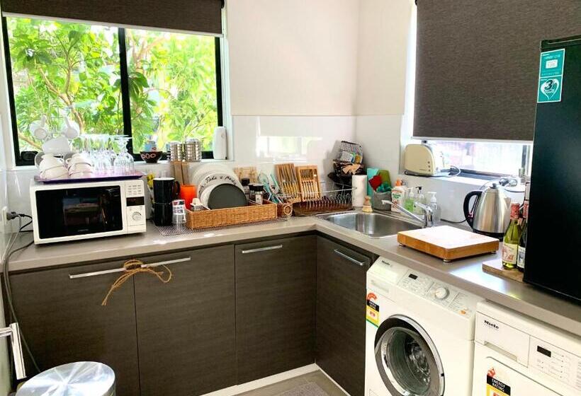 豪华园景房, Bayside Boutique Retreat Black Rock, Melbourne