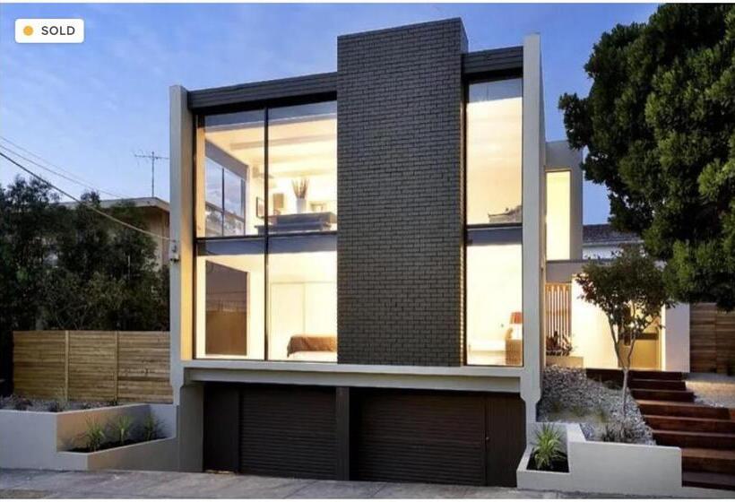 디럭스 룸 가든 전망, Bayside Boutique Retreat  Black Rock, Melbourne