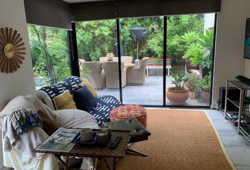 豪华园景房, Bayside Boutique Retreat Black Rock, Melbourne