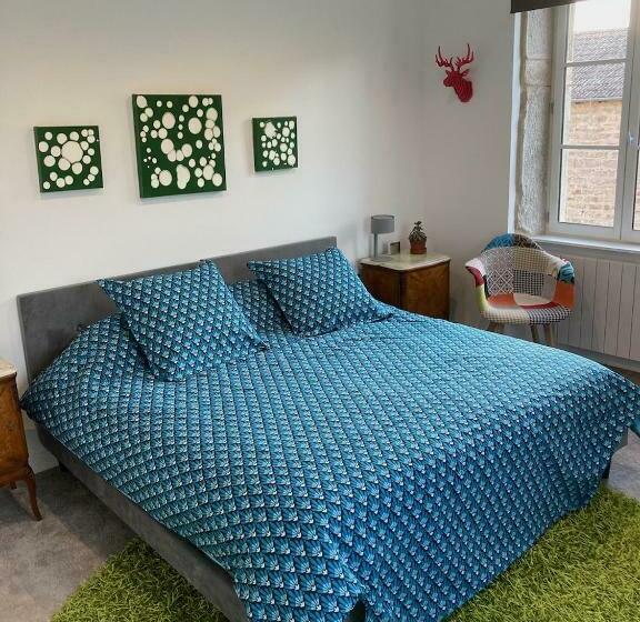 غرفة ديلوكس سرير كينج, Bourgeoisie @ Brandon