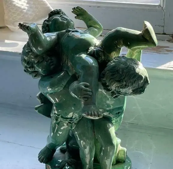 ガーデンビュースタンダードルーム, Château De Contay Guesthouse 1753