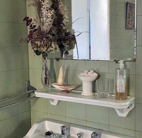 חדר סטנדרט נוף לגינה, Château De Contay Guesthouse   1753