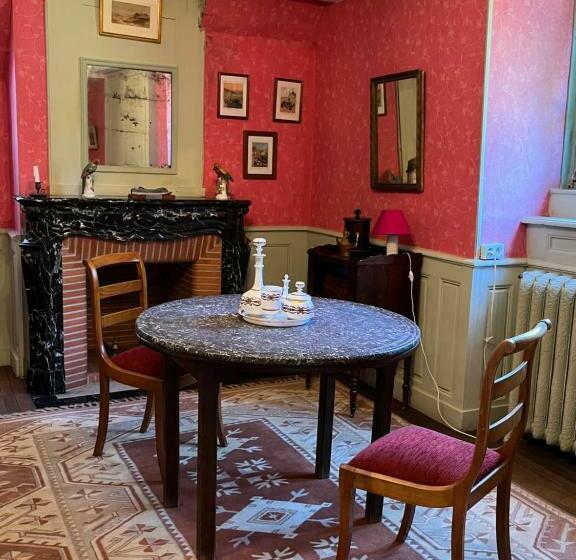 חדר סטנדרט נוף לגינה, Château De Contay Guesthouse   1753