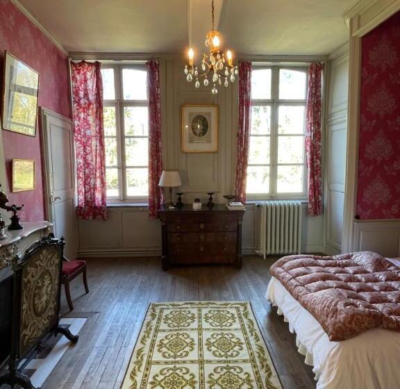 Номер Стандарт Вид на Сад, Château De Contay Guesthouse   1753