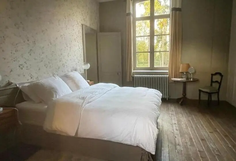 スタンダードルーム, Château De Contay Guesthouse 1753