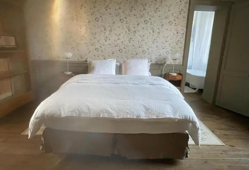 スタンダードルーム, Château De Contay Guesthouse 1753