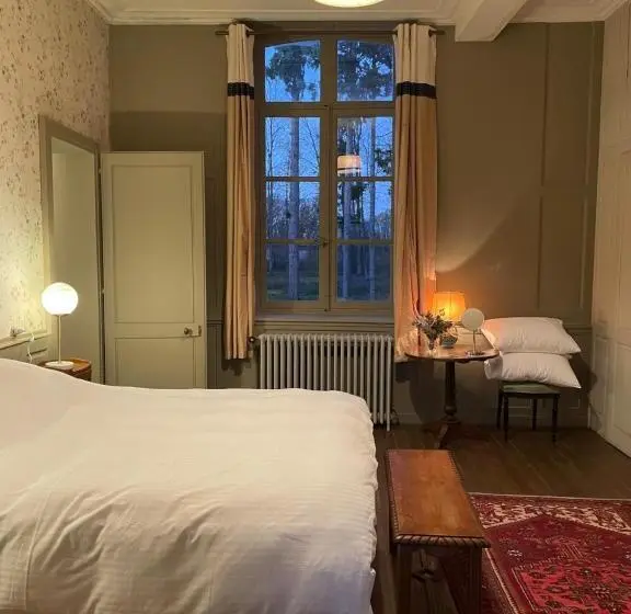 スタンダードルーム, Château De Contay Guesthouse 1753