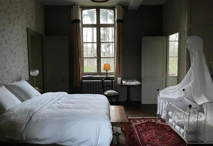 スタンダードルーム, Château De Contay Guesthouse 1753