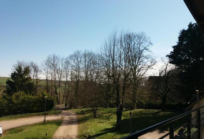 غرفة قياسية, Gite De Boncourt