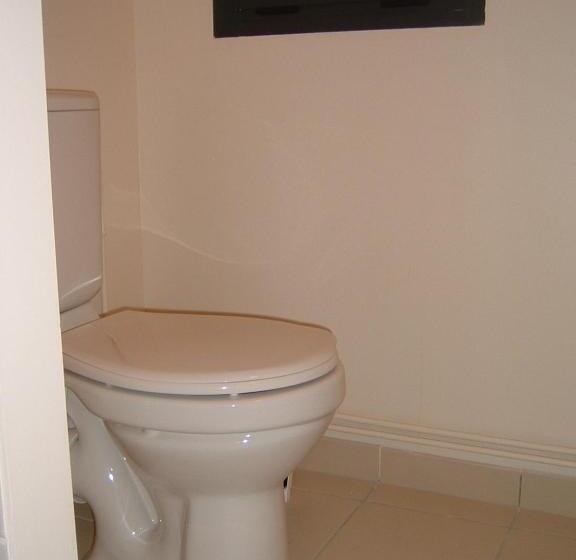 غرفة قياسية ثلاثية, Gite De Boncourt