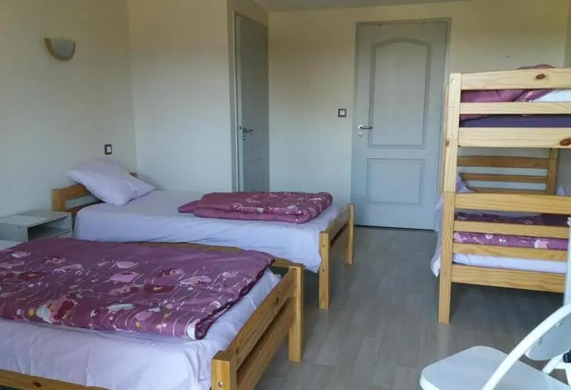 スタンダード4人部屋, Gite De Boncourt