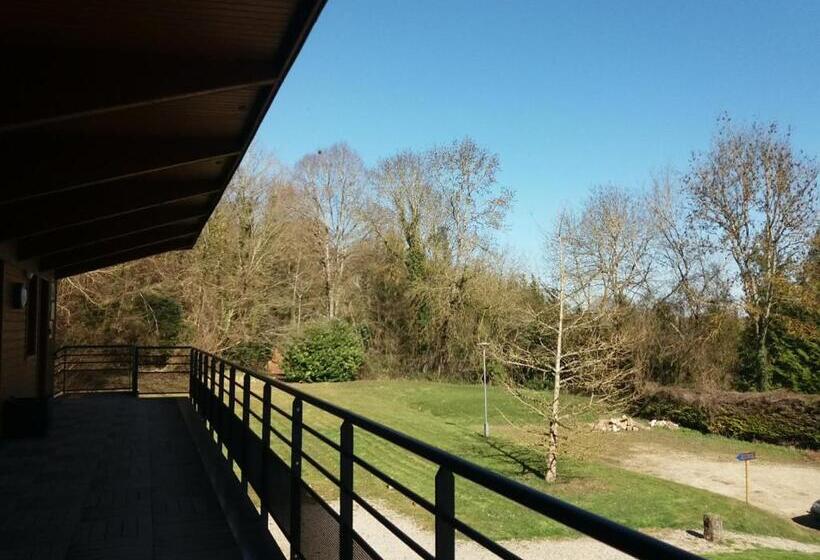 غرفة قياسية رباعية, Gite De Boncourt