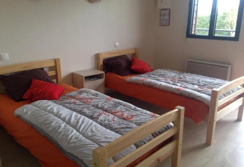 غرفة أساسية, Gite De Boncourt