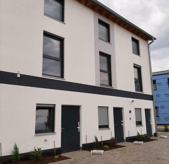 침실 1개 아파트, Boardinghouse Kastanienring