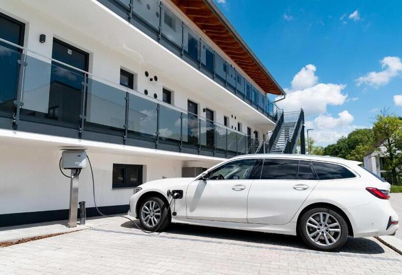 스탠다드 싱글 룸, Boardinghouse Kastanienring