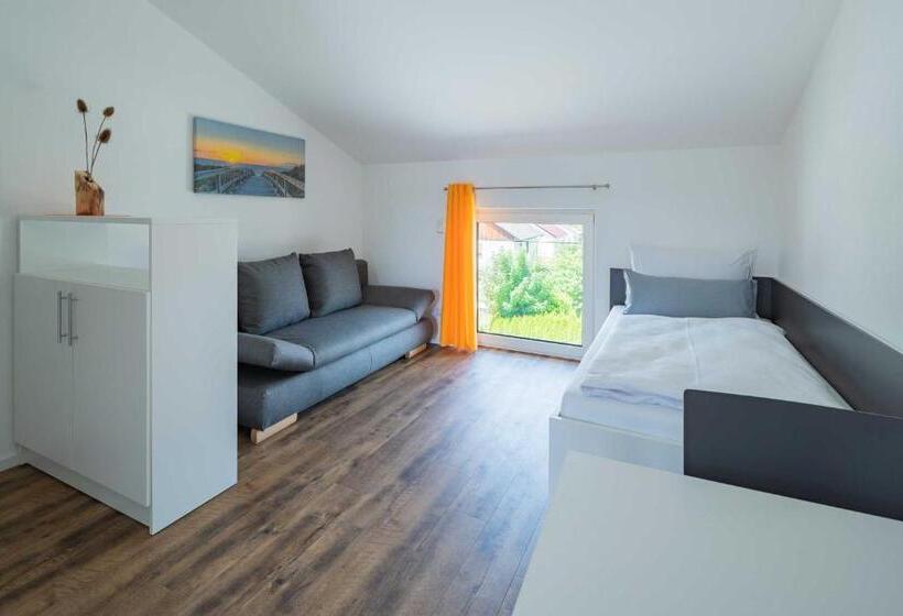 스탠다드 싱글 룸, Boardinghouse Kastanienring