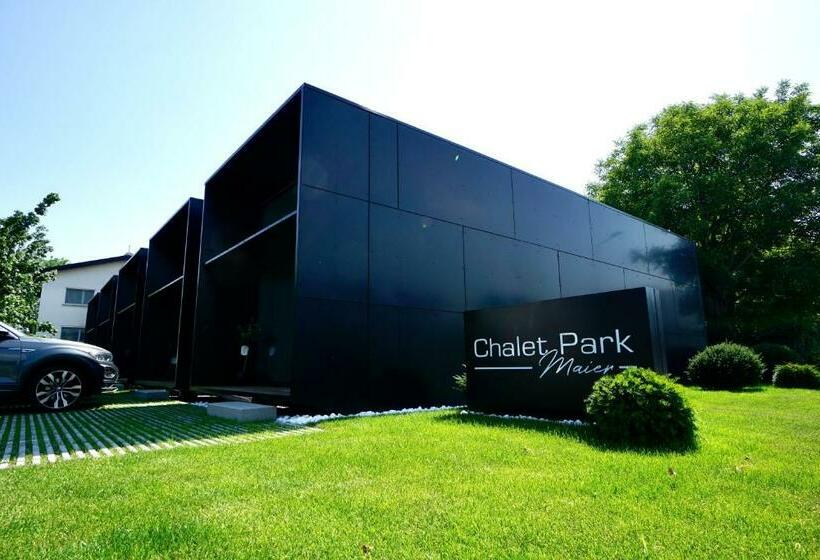 شاليه غرفة نوم واحدة, Chalet Park By Maier Mäder
