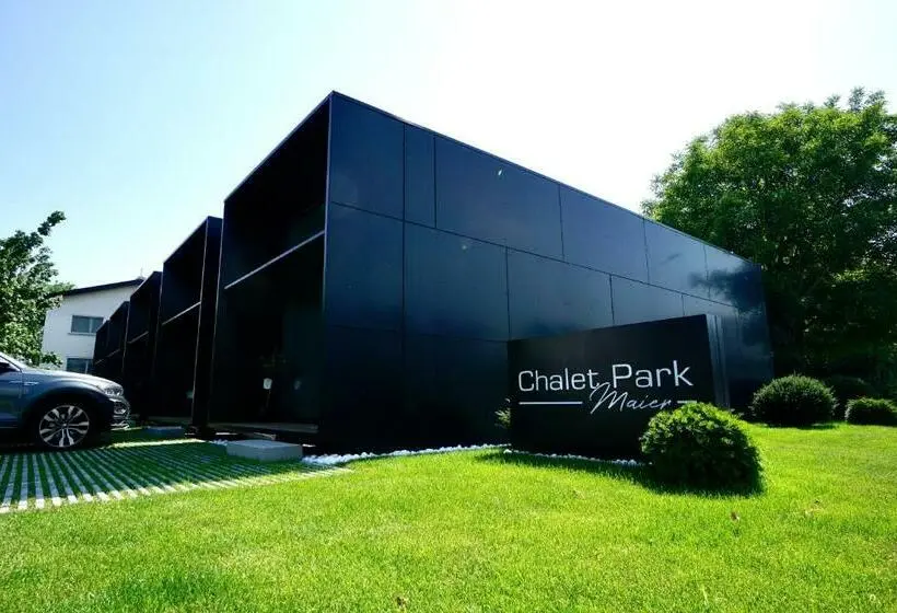 シャレー1寝室, Chalet Park By Maier Mäder