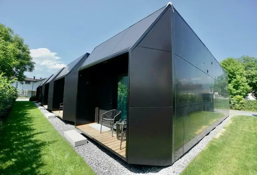 シャレー1寝室, Chalet Park By Maier Mäder