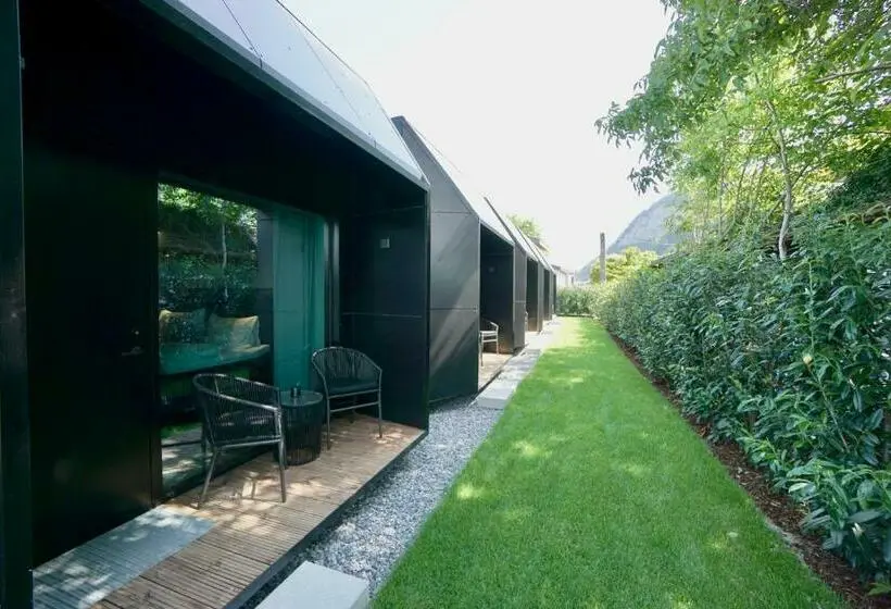 シャレー1寝室, Chalet Park By Maier Mäder