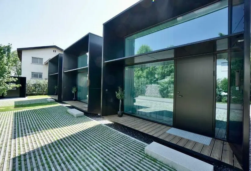 シャレー1寝室, Chalet Park By Maier Mäder