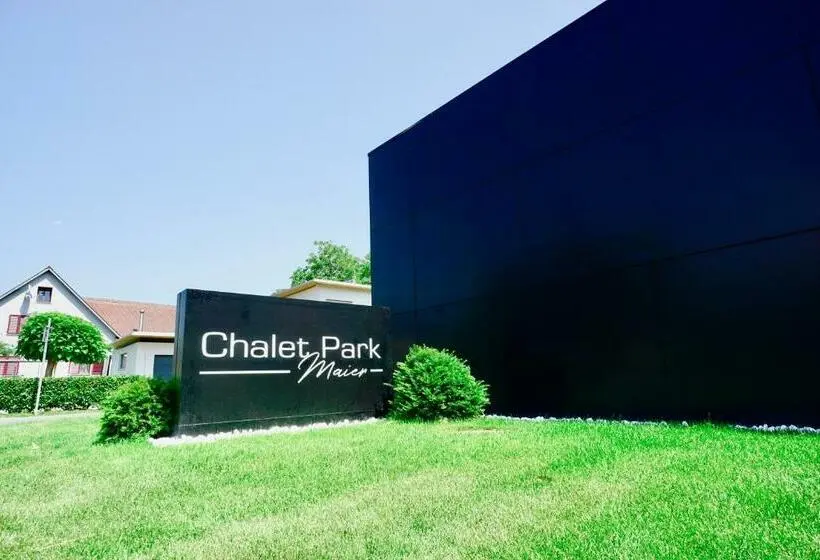 シャレー1寝室, Chalet Park By Maier Mäder