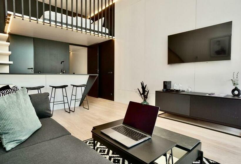 شاليه غرفة نوم واحدة, Chalet Park By Maier Mäder