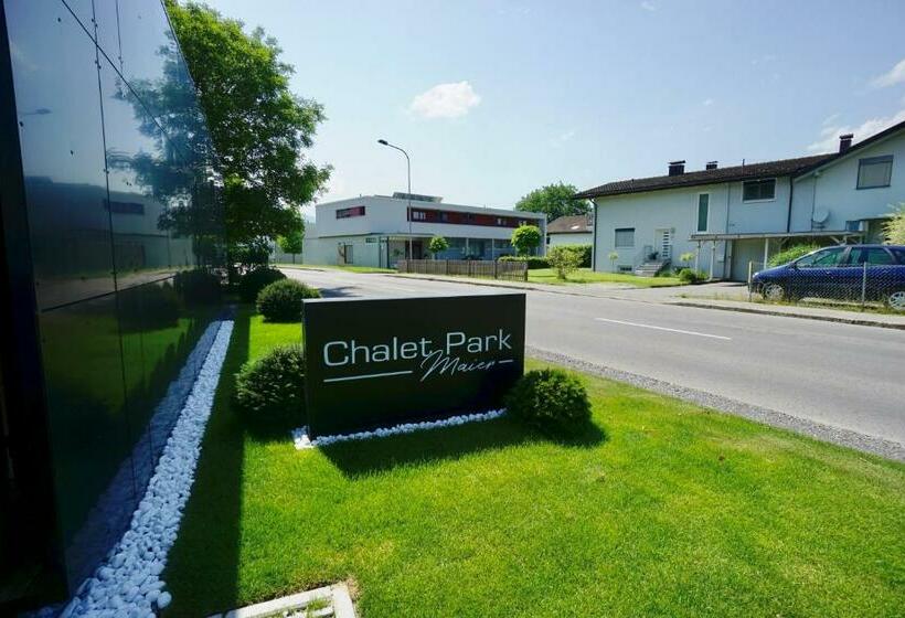 شاليه غرفة نوم واحدة, Chalet Park By Maier Mäder