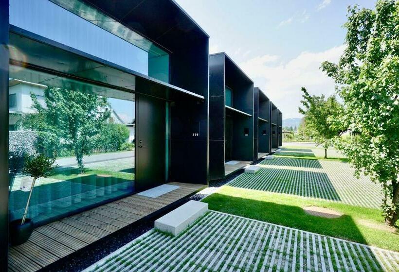 شاليه غرفة نوم واحدة, Chalet Park By Maier Mäder