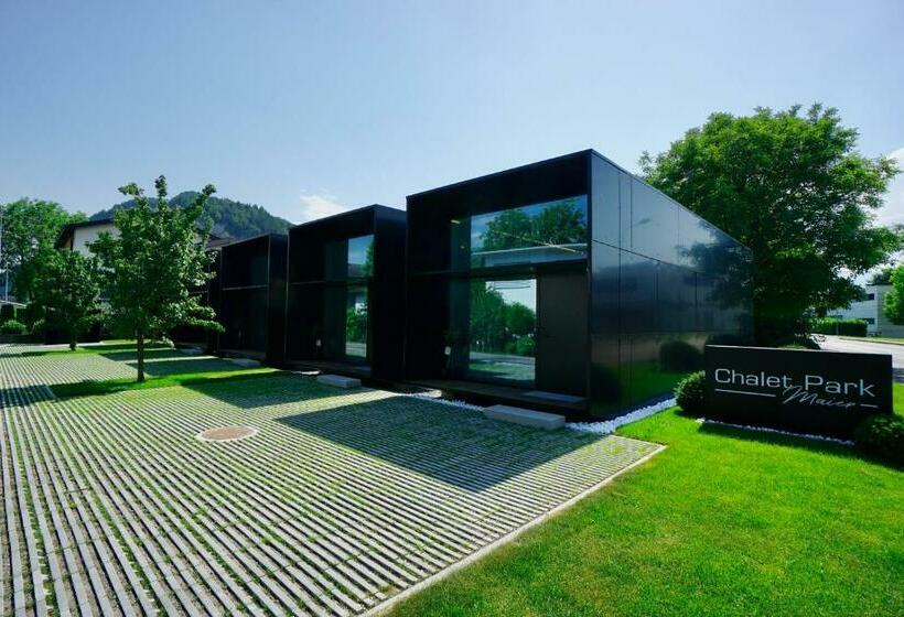 Шале 1 Спальня, Chalet Park By Maier Mäder