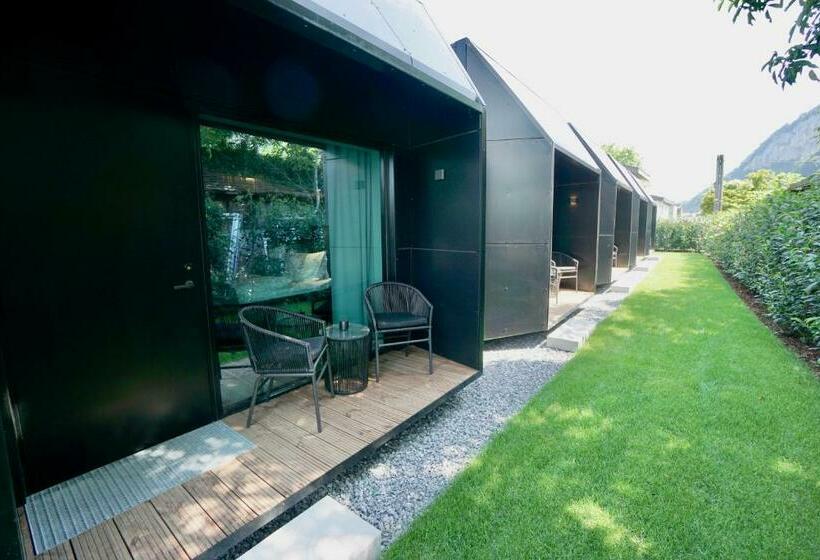 شاليه غرفة نوم واحدة, Chalet Park By Maier Mäder