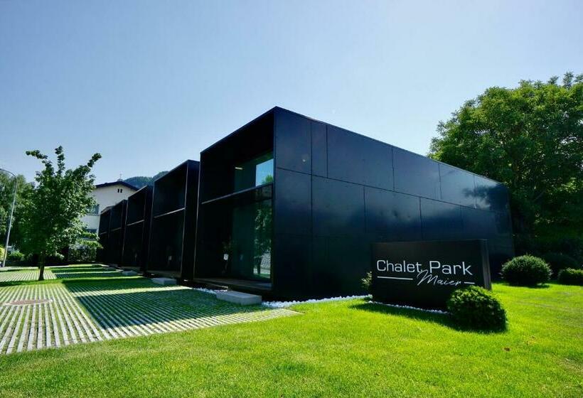 شاليه غرفة نوم واحدة, Chalet Park By Maier Mäder