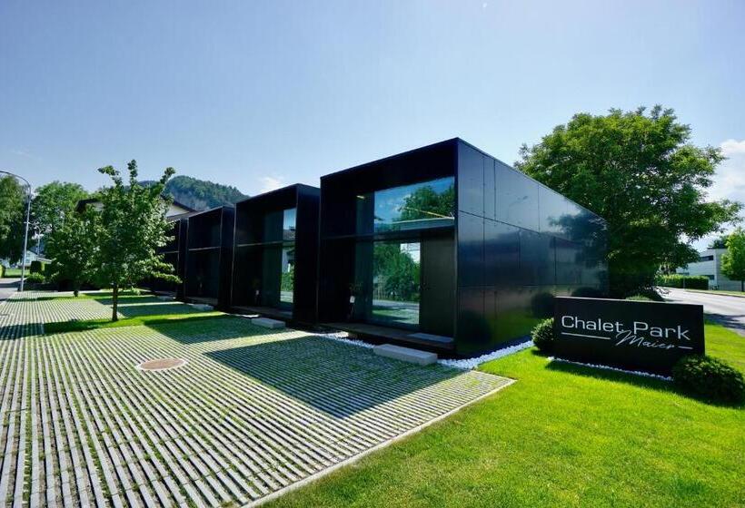 شاليه غرفة نوم واحدة, Chalet Park By Maier Mäder