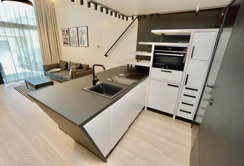 شاليه غرفة نوم واحدة, Chalet Park By Maier Mäder