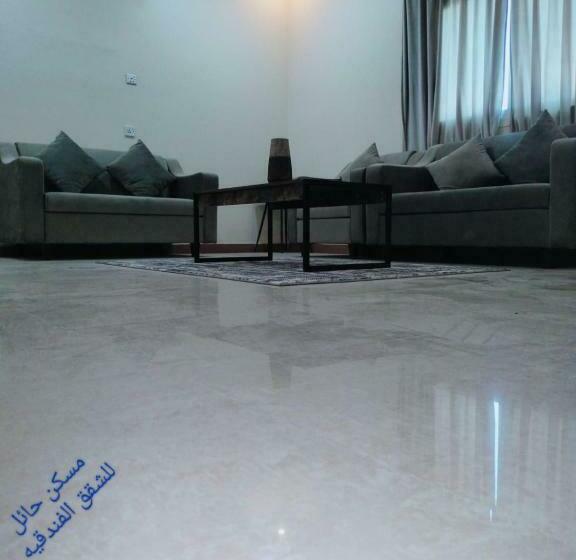 جناح, شقق اطلالة اجاء المخدومة