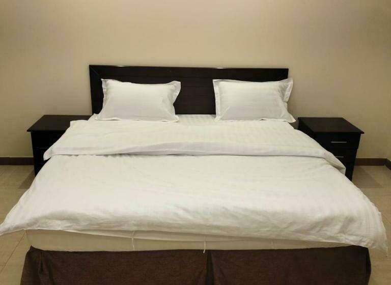 جناح, شقق اطلالة اجاء المخدومة