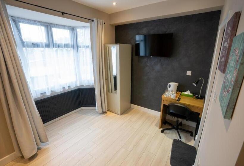 带园景的小型套房, Paragraph Edmonton