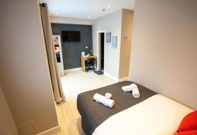 带园景的小型套房, Paragraph Edmonton